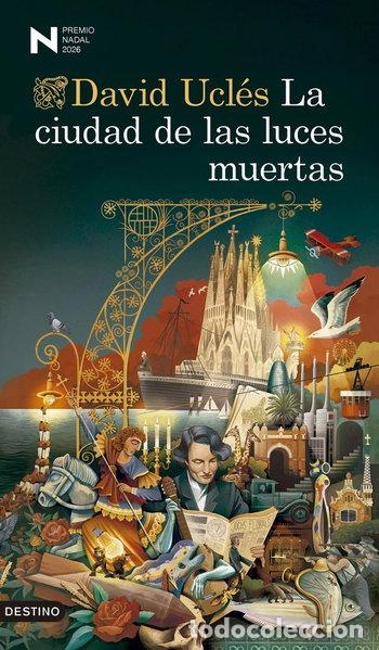 books: La ciudad de las luces muertas- 9788423369225
