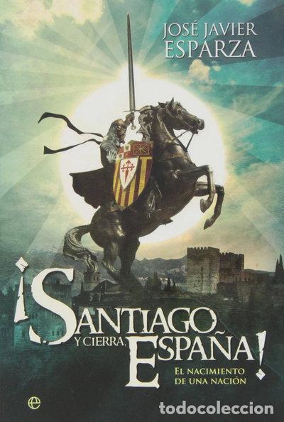 Livros em segunda m&atilde;o: &iexcl;Santiago y cierra Espa&ntilde;a!: El nacimiento de una naci&oacute;n- 9788499708904