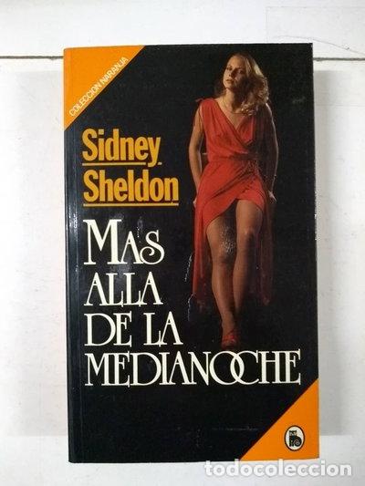 B&uuml;cher: M&aacute;s all&aacute; de la medianoche- 9788402094803