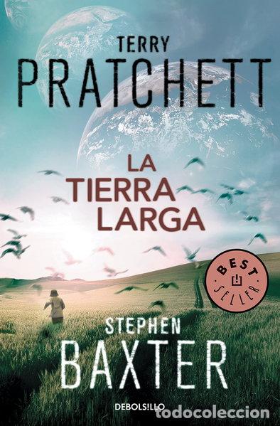 Livros em segunda m&atilde;o: La Tierra Larga- 9788466335256