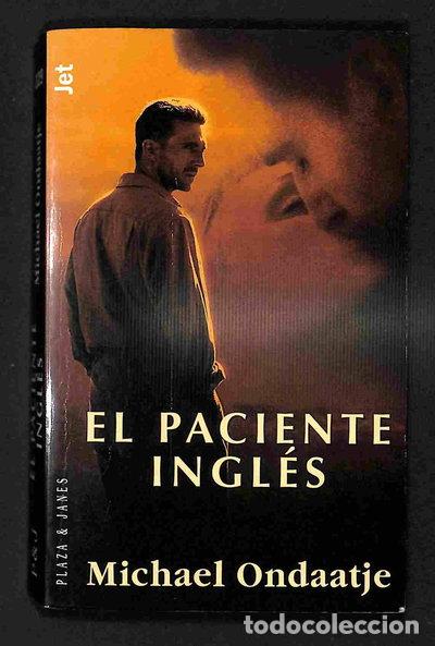 B&uuml;cher: El paciente ingl&eacute;s- 9788401463297