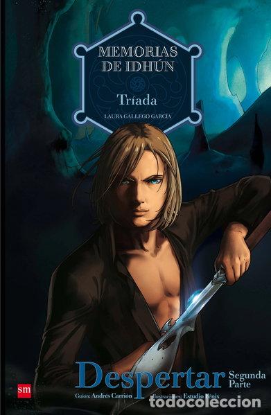 Libros: Memorias de Idh&uacute;n: Tr&iacute;ada. Despertar [2&ordf; Parte]. C&oacute;mic- 9788467551273