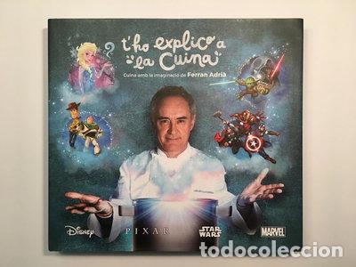Libros: T'ho explico a la cuina- 9788448846299