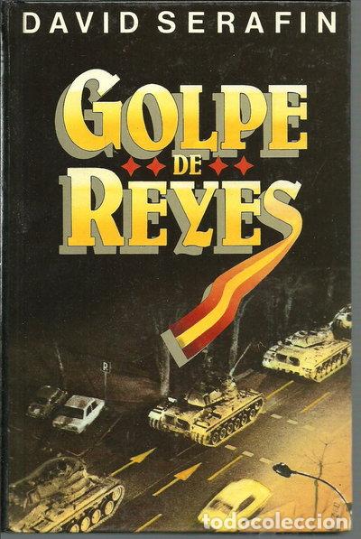 Libri di seconda mano: Golpe de Reyes- 9788474543407