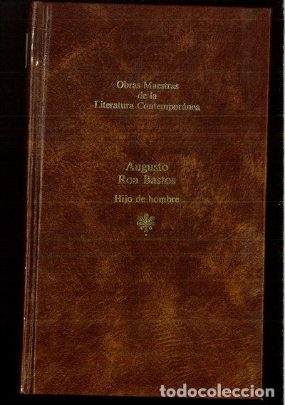 books: Hijo de hombre- 9788432222153
