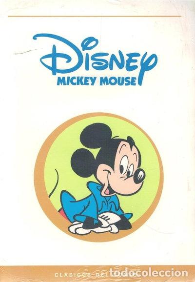Libros: Mickey Mouse (Cl&aacute;sicos del C&oacute;mic)- 9788496389144 - Foto 1