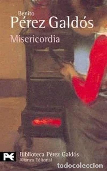 B&uuml;cher: Misericordia- 9788420638072