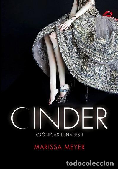 B&uuml;cher: Cinder- 9788484418696