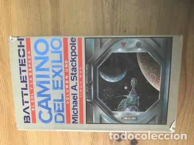 Livres: Camino del Exilio- 9788477224990