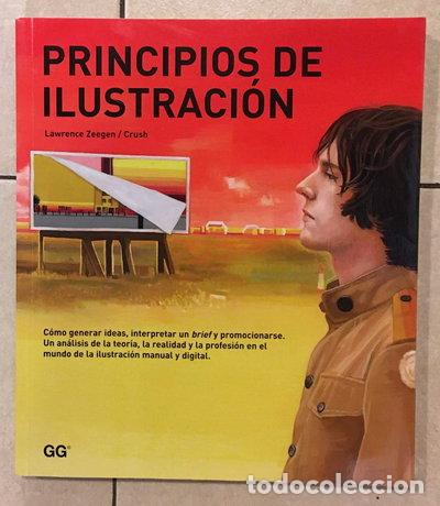 B&uuml;cher: Principios de ilustraci&oacute;n- 9788425220753