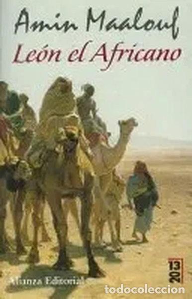 Libros: Le&oacute;n el Africano- 9788420676364