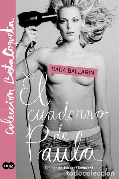 Libros: El cuaderno de Paula- 9788483655184