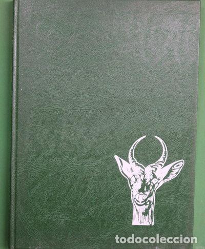 Libros: Animales salvajes de &Aacute;frica Oriental- 9788424159016