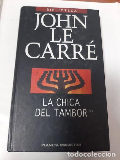 Libros: La chica del tambor- 9788439592082