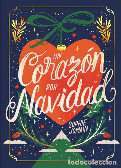 Libros: Un coraz&oacute;n por Navidad- 9788419621498