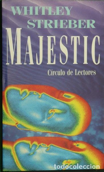 Livros em segunda m&atilde;o: Majestic- 9788422643067