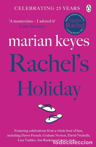 Libros: Rachels Holiday- 9780241958438 - Foto 1