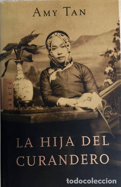 Libros: La hija del curandero- 9788422689140