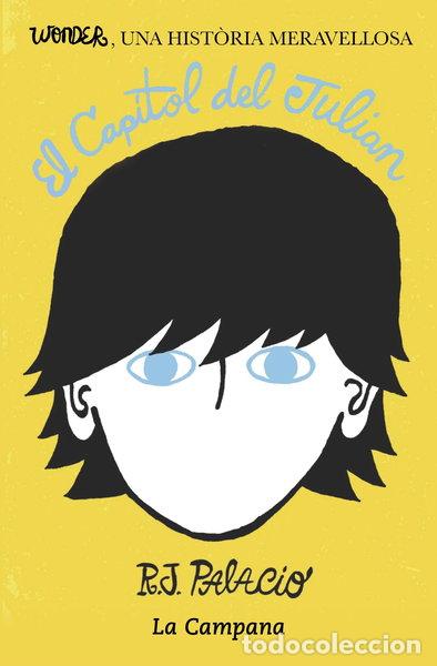 books: El cap&iacute;tulo de Julian- 9788494192838