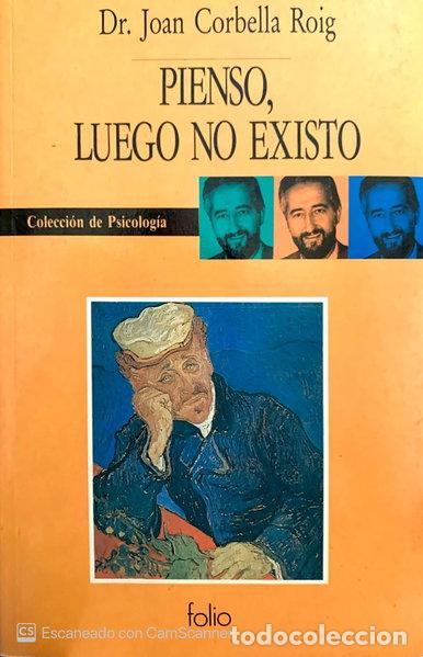 B&uuml;cher: Pienso, luego no existo- 9788475831800