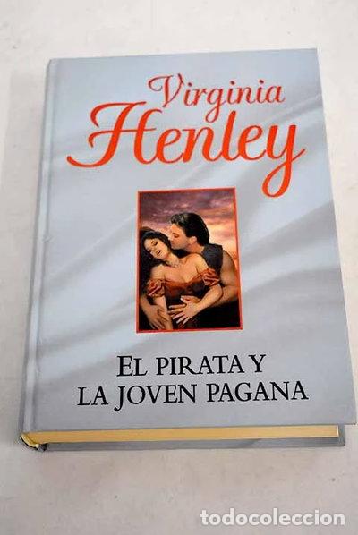 B&uuml;cher: El pirata y la joven pagana- 9788447341276