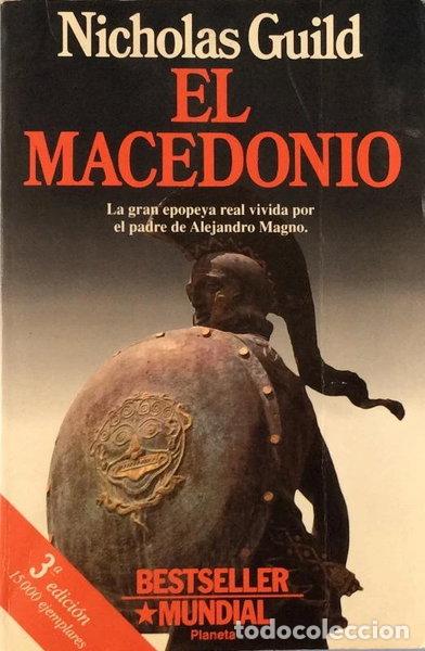 B&uuml;cher: El Macedonio- 9788408010340