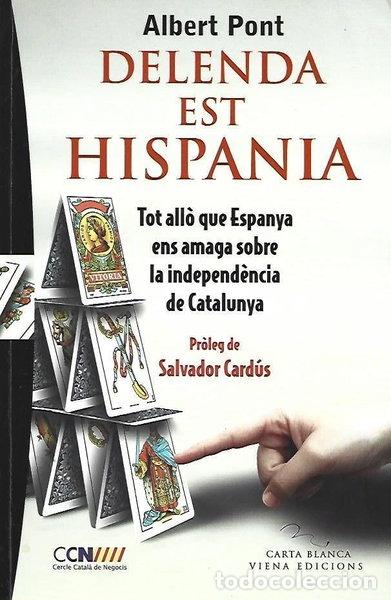 Libros: Delenda est Hispania- 9788483307021 - Foto 1
