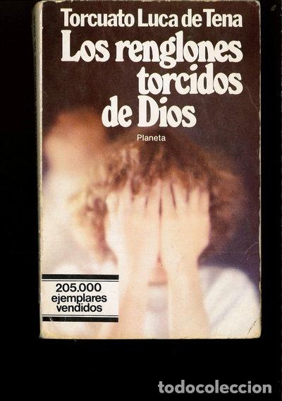 Libros: Los renglones torcidos de Dios- 9788432021909