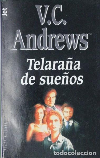 Libros: Telara&ntilde;a de sue&ntilde;os- 9788401497582
