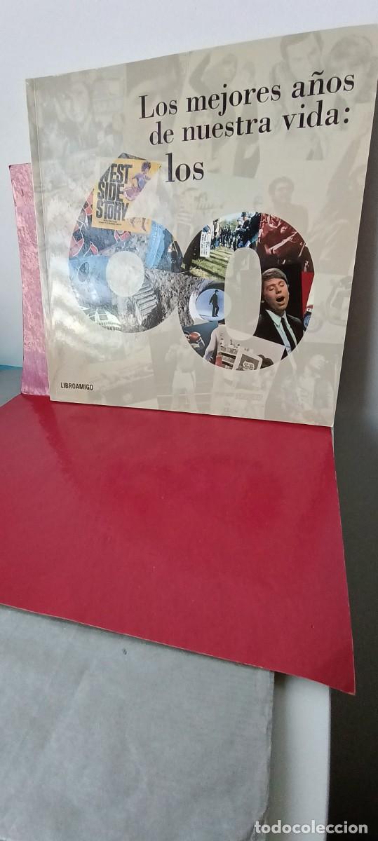 Livros em segunda m&atilde;o: Los mejores a&ntilde;os de nuestra vida: los 60 - &Aacute;urea Mill&aacute;n - David Escamilla - Libroamigo 2009