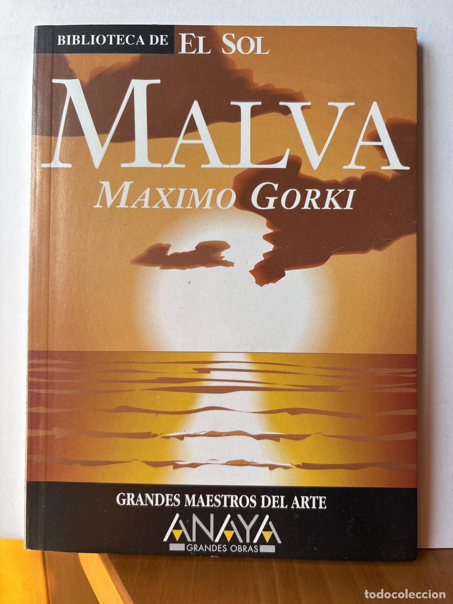 B&uuml;cher: MALVA. COLECCION BIBLIOTECA DE EL SOL N&ordm;229 - Maksim GorKI TDK309