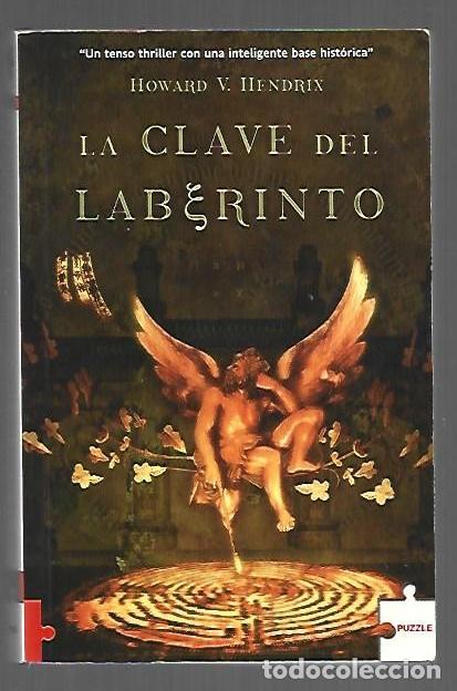 Livros em segunda m&atilde;o: CLAVE DEL LABERINTO - LA - HENDRIX, HOWARD V.