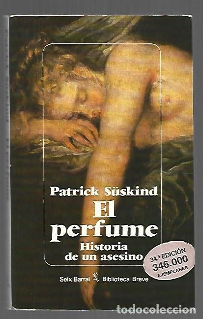 Livros em segunda m&atilde;o: PERFUME - EL - SUSKIND, PATRICK