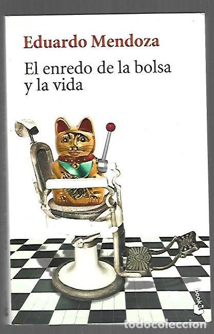 Libros: ENREDO DE LA BOLSA Y LA VIDA - EL - MENDOZA, EDUARDO - Foto 1
