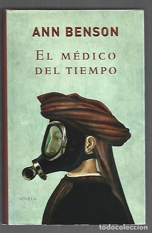 Libros: MEDICO DEL TIEMPO - EL - BENSON, ANN - Foto 1