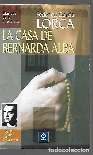 B&uuml;cher: CASA DE BERNARDA ALBA - LA - GARCIA LORCA, FEDERICO