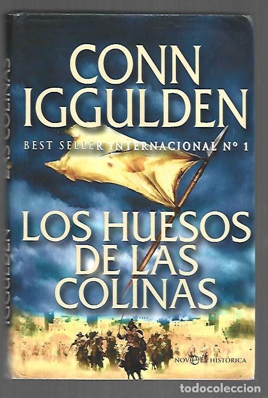 B&uuml;cher: HUESOS DE LAS COLINAS - LOS - IGGULDEN, CONN