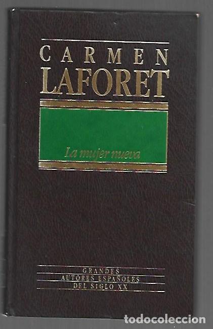 books: MUJER NUEVA - LA - LAFORET, CARMEN