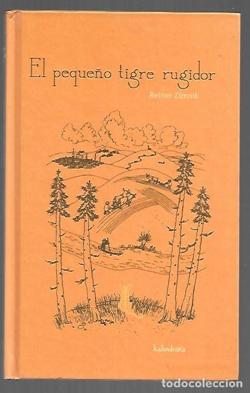 B&uuml;cher: PEQUE&Ntilde;O TIGRE RUGIDOR - EL - ZIMNIK, REINER