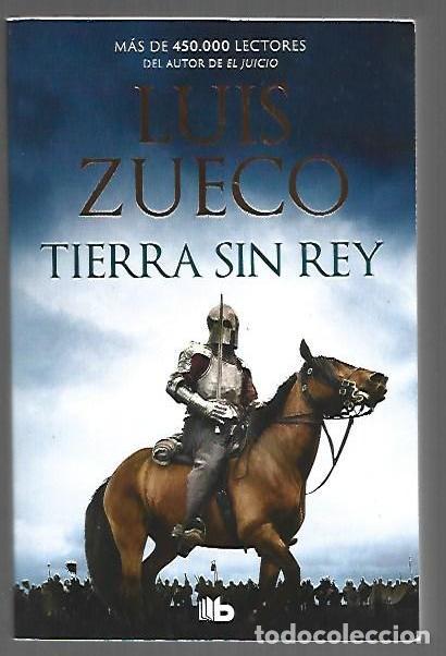 B&uuml;cher: TIERRA SIN REY - ZUECO, LUIS