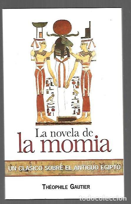 B&uuml;cher: NOVELA DE LA MOMIA - LA - GAUTIER, THEOPHILE