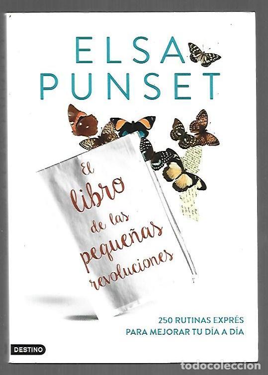 B&uuml;cher: LIBRO DE LAS PEQUE&Ntilde;AS REVOLUCIONES - EL - PUNSET, ELSA