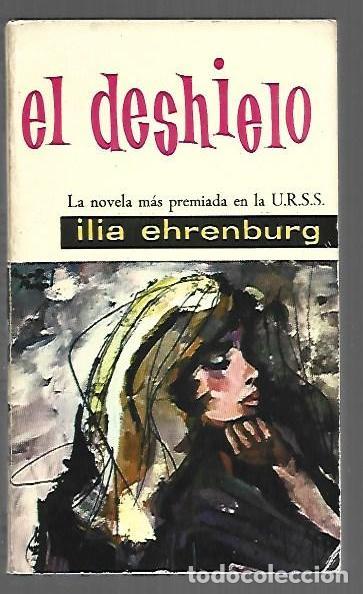 B&uuml;cher: DESHIELO - EL - EHRENBURG, ILIA