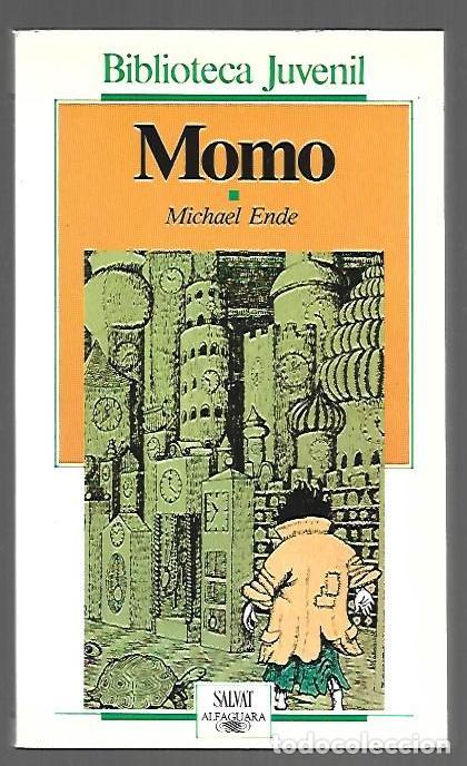 B&uuml;cher: MOMO - ENDE, MICHAEL