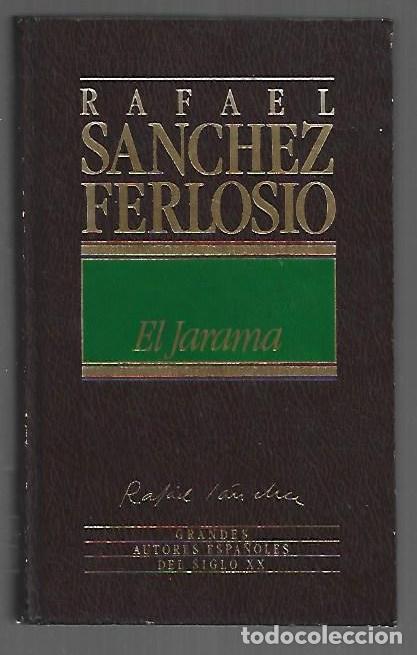 B&uuml;cher: JARAMA - EL - SANCHEZ FERLOSIO, RAFAEL
