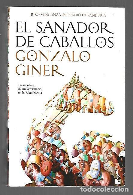 B&uuml;cher: SANADOR DE CABALLOS - EL - GINER, SALVADOR