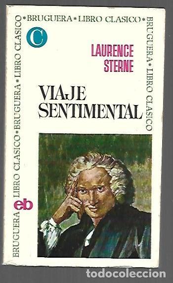 Libros: VIAJE SENTIMENTAL - STERNE, LAWRENCE - Foto 1