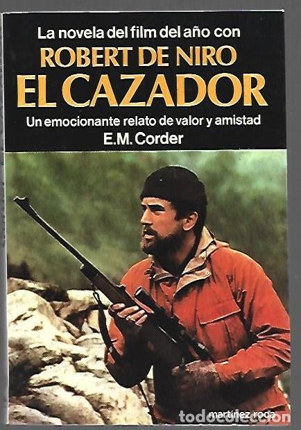 Libros: CAZADOR - EL - E. M. CORDER - Foto 1