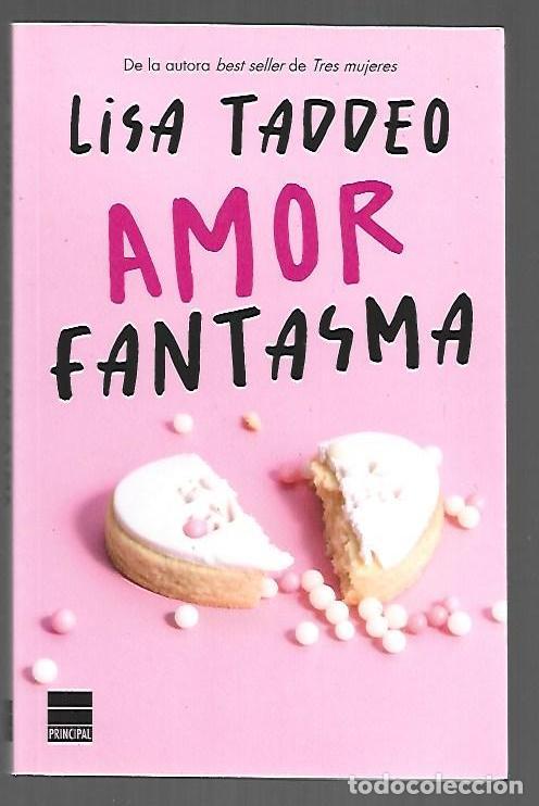 books: AMOR FANTASMA - TADDEO, LISA