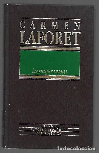 books: MUJER NUEVA - LA - LAFORET, CARMEN